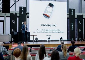 Bioniq Ukraine: в Киеве презентовали умную систему управления здоровьем