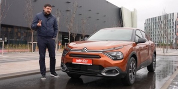 Новый Citroen C4: главное - это баланс