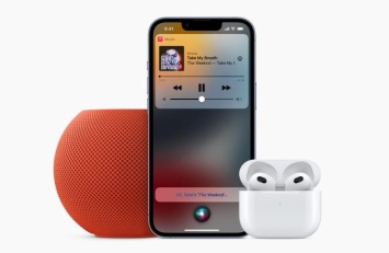 Apple Music без интерфейса будет запущен одновременно с iOS 15.2