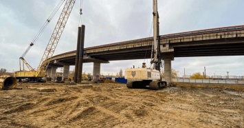 «Ростдорстрой» заработает еще больше миллиарда на строительстве новой дороги в одесский порт