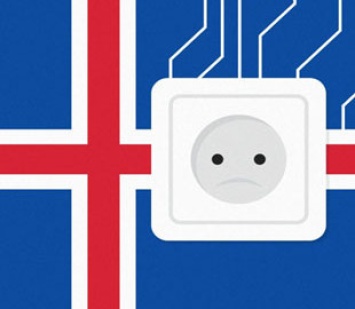Исландия отказывается от новых биткоин-ферм из-за острой нехватки электроэнергии