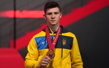 Именем украинского спортсмена назвали новый элемент в гимнастике