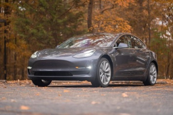 Электромобили Tesla Model 3 и Y получат универсальный «суперклаксон»