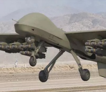 В США представили беспилотник с возможностью взлета и посадки на любые поверхности
