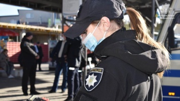 В Харькове во время массовой драки избили пятерых полицейских (видео)