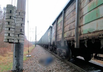 В Полтаве 28-летний мужчина попал под грузовой поезд