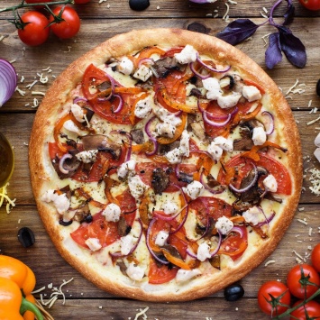 Доставка піци від знаменитого ресторану Monopizza в Кривому Розі
