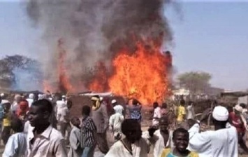 В Камеруне произошел взрыв на ярмарке, есть пострадавшие