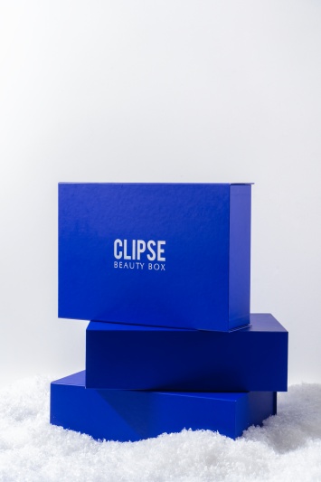 Что подарить: ящик косметики CLIPSE BEAUTY BOX