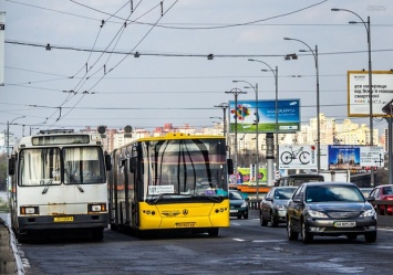 В Киеве планируют запустить 16 новых маршрутов общественного транспорта