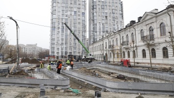 "Будет чем гордиться": как после масштабной реконструкции изменится одна из старейших частей города - Успенская площадь