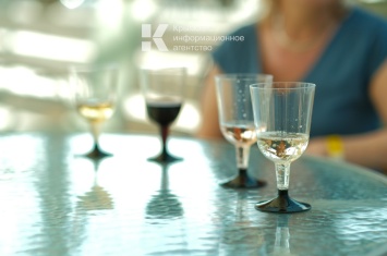 Крымское вино признали одним из лучших в международном рейтинге Forbes