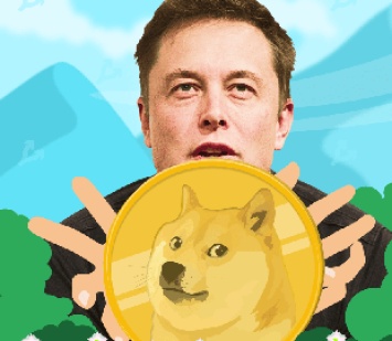 Илон Маск анонсировал продажу мерча от Tesla за Dogecoin