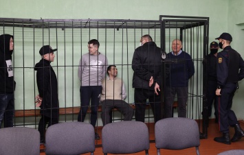 США и ЕС резко осудили суровые приговоры оппозиционерам в Беларуси