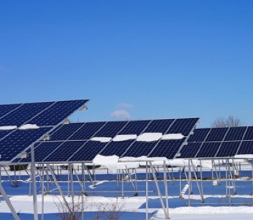 В Германии хотят производить зеленый водород и биометанол из солнечной энергии