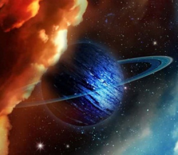 Ученые обнаружили в космосе гигантский пузырь неизвестного происхождения
