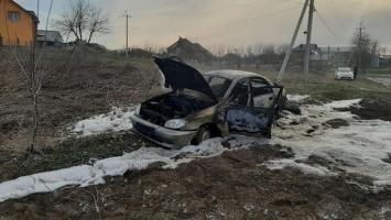 Угнал авто и попытался его сжечь: в Марганце суд вынес приговор несовершеннолетнему