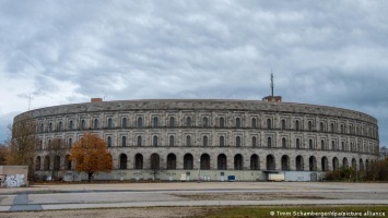 Нацистский "колизей" в Нюрнберге отдадут ценителям оперы?