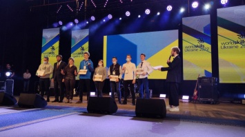 В Кривом Роге определили победителей регионального этапа Всеукраинского конкурса WorldSkills Ukraine