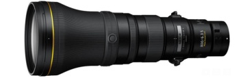 Nikon представила новый полнокадровый зум-объектив из семейства Nikon Z