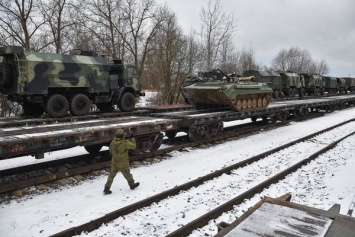 Российский суд утвердил военных РФ воюющей стороной на Донбассе