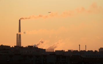 Власти практически не снизили уровень загрязнения воздуха в городах России