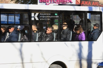 В Крыму перевозчики предлагают повысить стоимость проезда в городском транспорте до 25 рублей