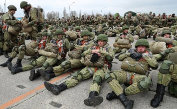 Россия случайно признала присутствие своих солдат на Донбассе