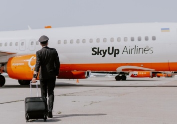 Бюджетная авиакомпания Sky Up запустила рейс из Одессы в Тель-Авив