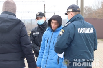Четыре года в бегах: в Харьковской области задержали подозреваемого в убийстве водителя автобуса