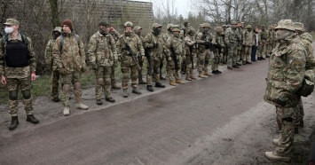 Каждый второй украинец готов сопротивляться российской интервенции, - КМИС