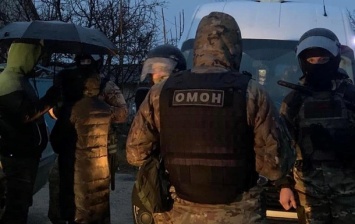 В Крыму - очередной арест крымского татарина