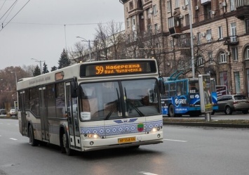 Запорожье получит три миллиона евро на покупку нового транспорта