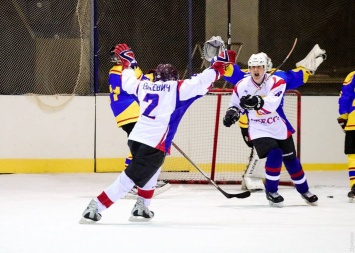 Any Given Sunday: во Дворце спорта после трехлетнего перерыва возобновился взрослый чемпионат Одессы по хоккею
