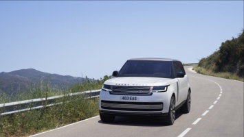 У нового Range Rover появилась премиальная версия