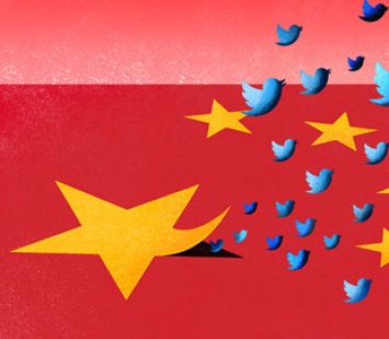 Конгрессмены обратились к главе Twitter из-за пропаганды Китая в сети