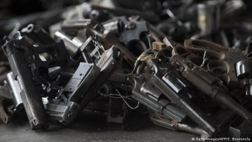 Оружие из Украины для европейской мафии? Детали исследования