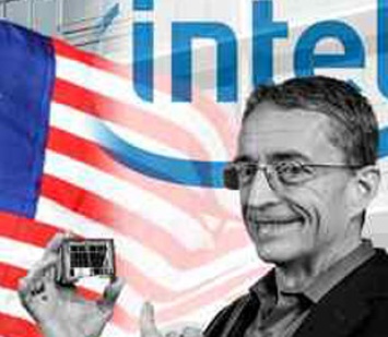 Глава Intel предупредил, что дефицит полупроводников сохранится до 2023 года