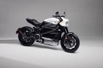 Harley-Davidson объявила, что сделает производителя электрических мотоциклов LiveWire публичной компанией