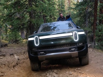 Rivian построит в США новый завод по производству электромобилей за $5 миллиардов