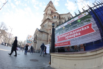 В Одессе испекли самый большой рождественский штоллен. Фото, видео