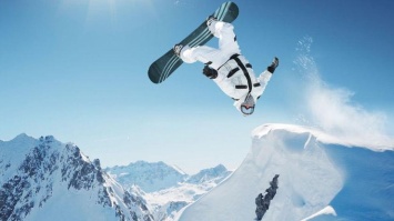 Украинский сноубордист завоевал престижную европейскую награду