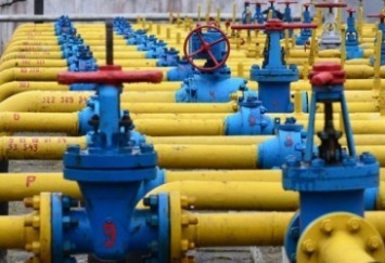 Украина из-за холодов ускорила темпы отбора газа из ПХГ