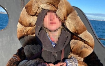 В Одессе женщина "под кайфом" украла яхту и пыталась доплыть в Николаев