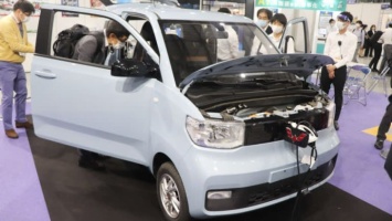 Народный электромобиль из Китая за $4500 имеет низкий ресурс, но высокую ремонтопригодность