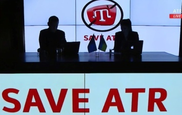 Крымско-татарский телеканал ATR может прекратить вещание в Крыму