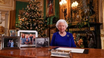 Елизавета II отказалась от многолетней рождественской традиции