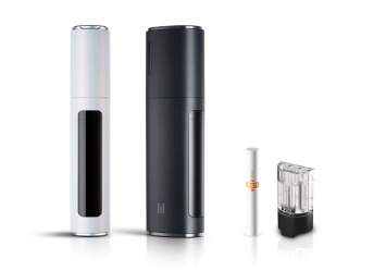 Новый lil Hybrid от IQOS: гибридный электрокар в мире гаджетов для курильщиков