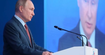 О чем говорил Путин на расширенном заседании коллегии Минобороны РФ