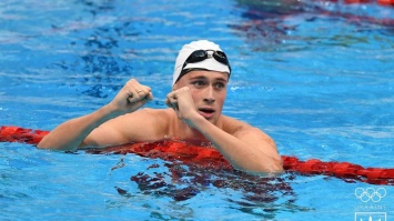 Михаил Романчук завоевал "бронзу" на чемпионате мира по плаванию